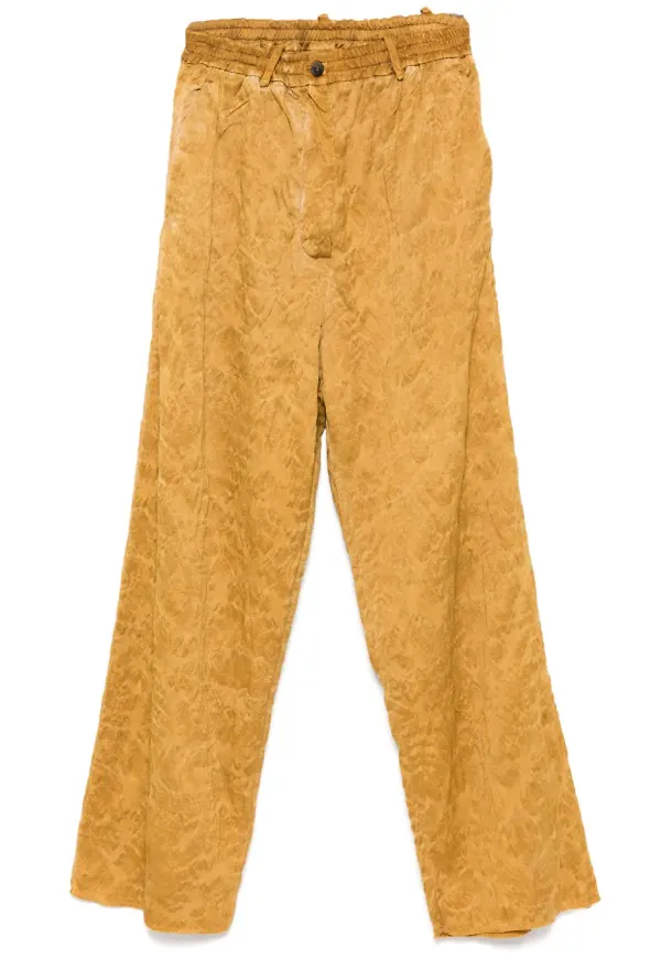 Masnada Pantalone byxor - Brun