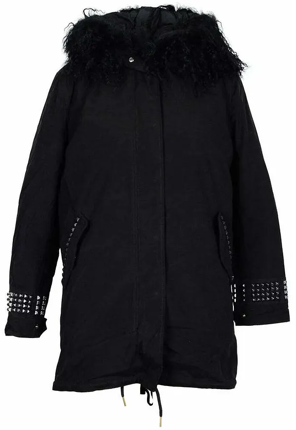 Mason's - Vinterjackor - Svart - Dam - Storlek: L