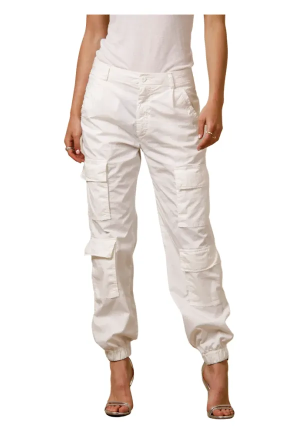 Mason's Straight Trousers Beige, Dam