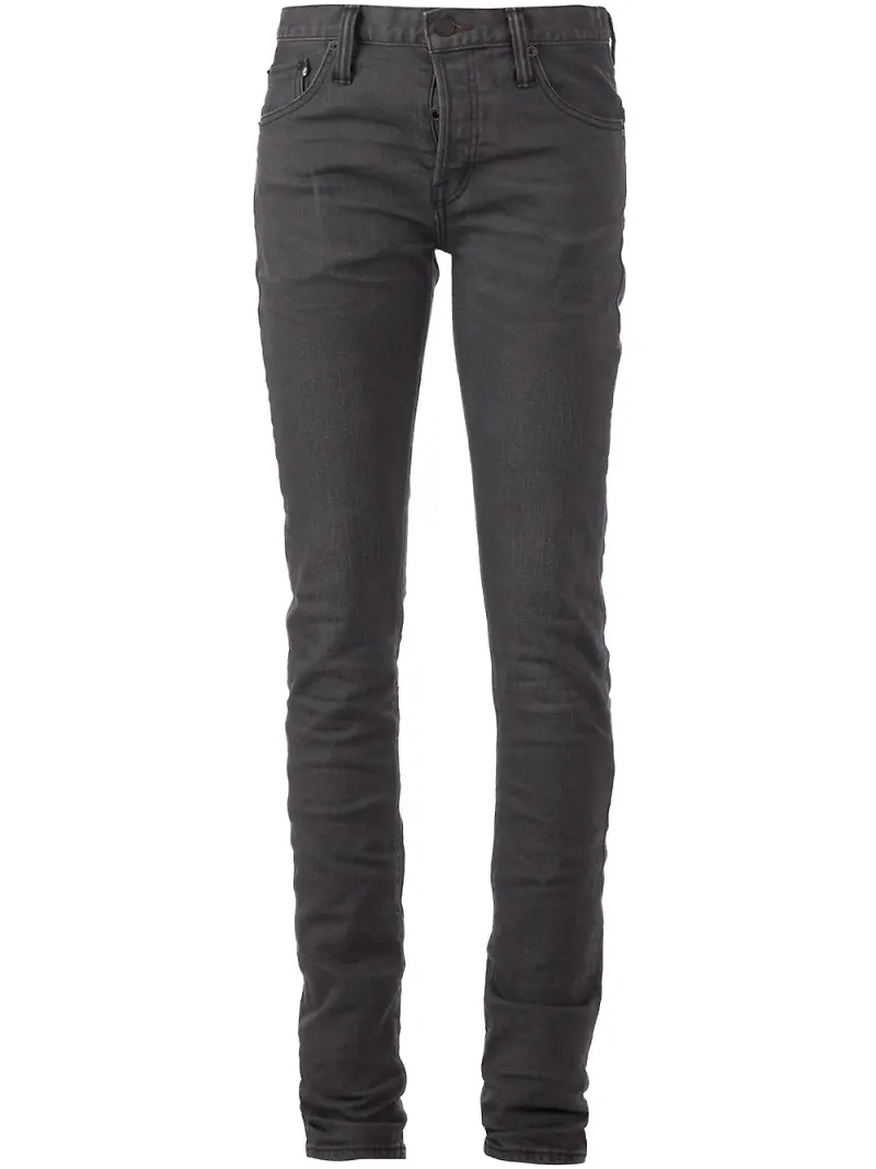 Mastercraft Union skinny jeans - Grå
