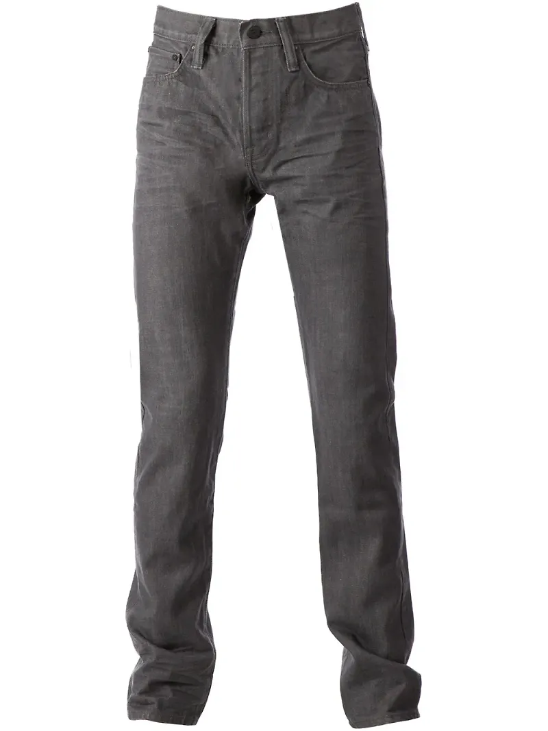 Mastercraft Union skinny jeans - Grå