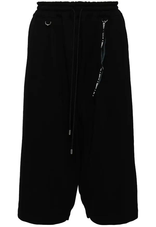 Mastermind World Jumbo byxor - Svart