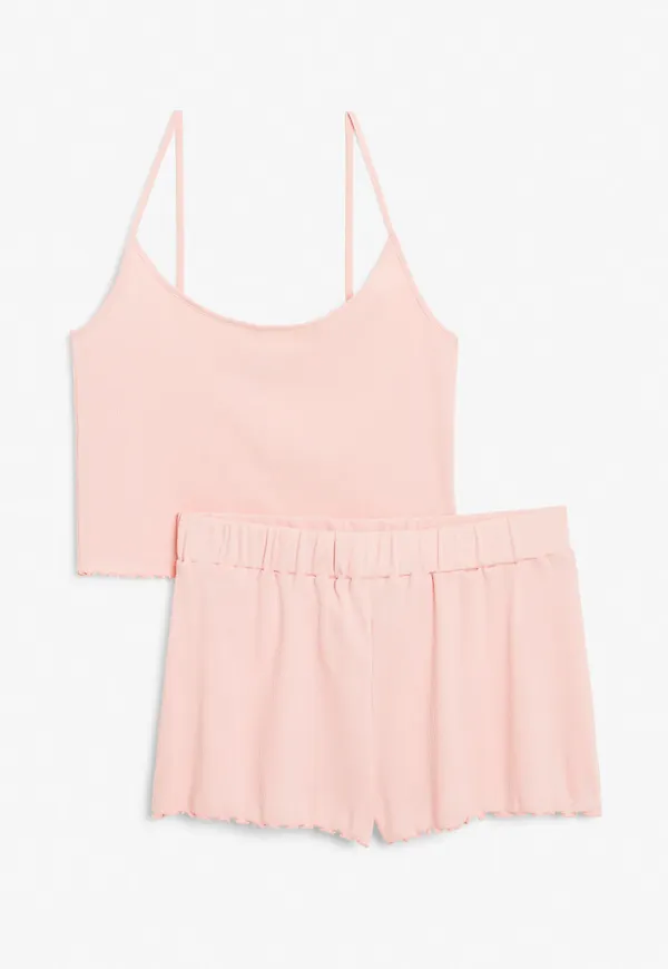 Matching pyjama set - Pink