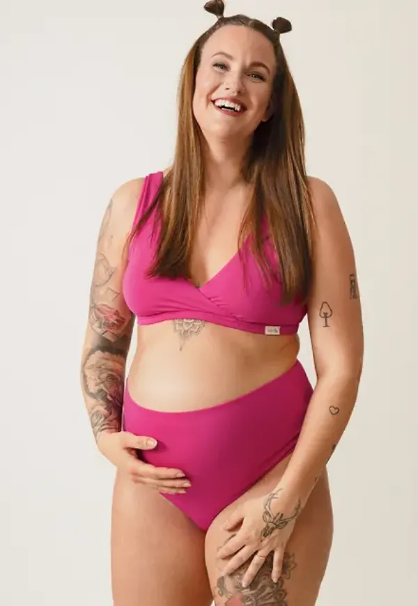 Maternity Thong