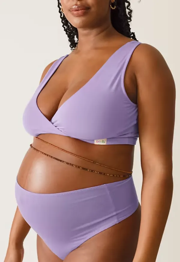 Maternity Thong