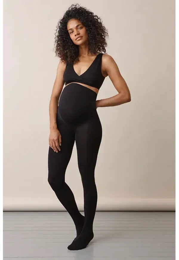 Maternity tights