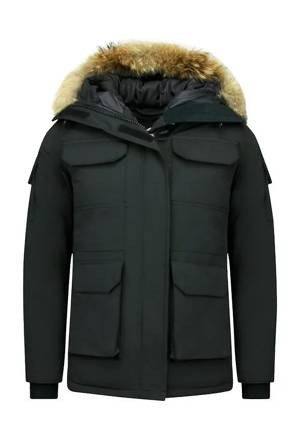 Matogla - Vinterjackor - Svart - Dam - Storlek: Xl,L,M,S,Xs