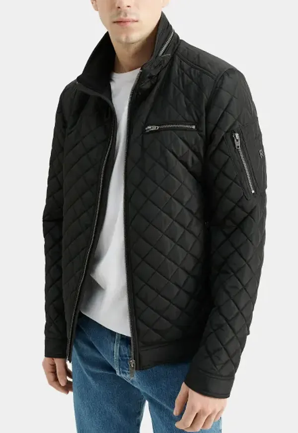 Matt Ii Jacket