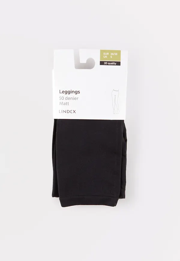 Matt leggings 50 denier