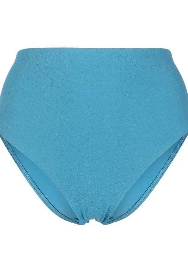 Matteau bikinitrosor med hög midja - Blå