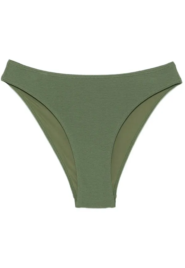 Matteau Nineties Classic bikinitrosor - Grön