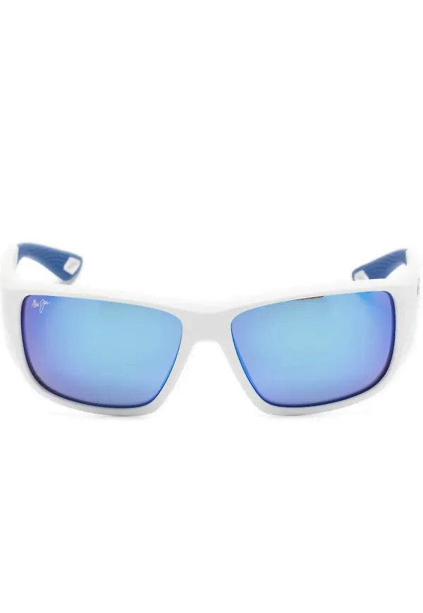 Maui Jim Keha solglasögon - Vit