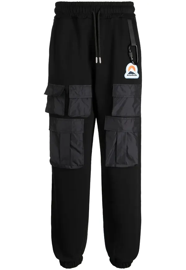 Mauna Kea Climber sweatpants - Svart