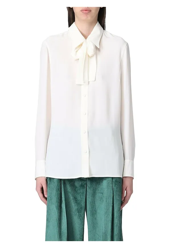 Mauro Grifoni Shirts Vit, Dam