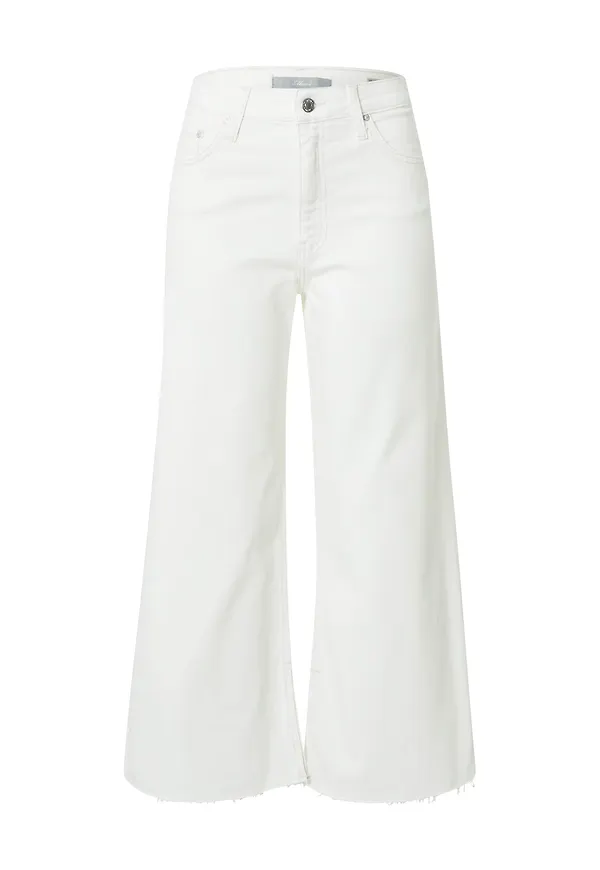 Mavi Jeans vit denim