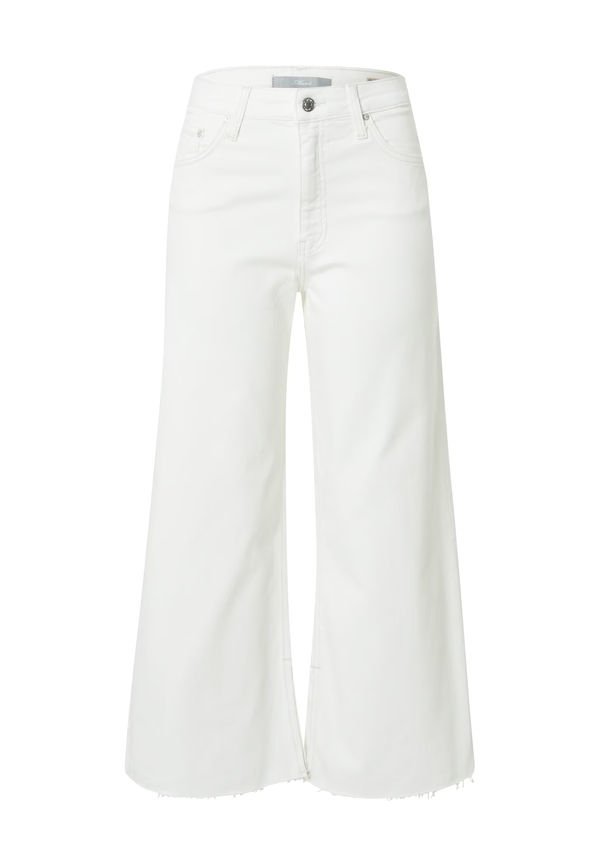 Mavi Jeans vit denim