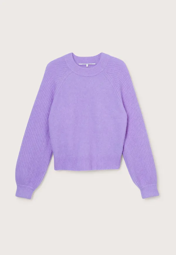 Maville knit o-neck