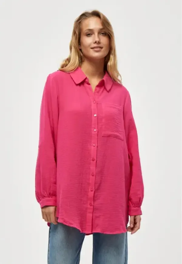 Mavina Oversize Shirt
