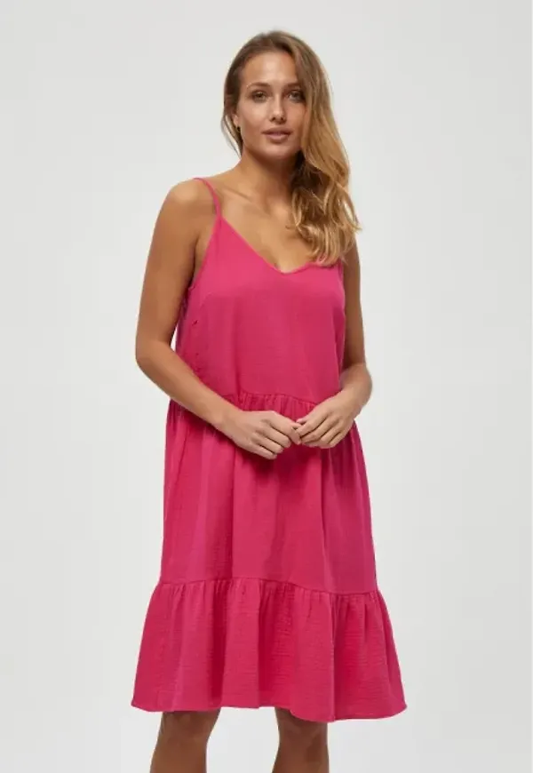 Mavina Strap Dress