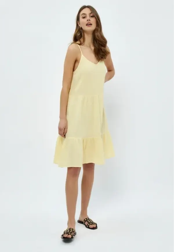 Mavina Strap Dress