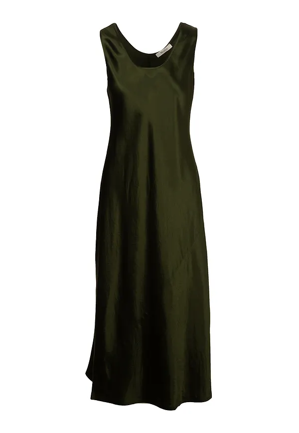 Max Mara - Maxiklänningar - Grön - Dam - Storlek: M,S