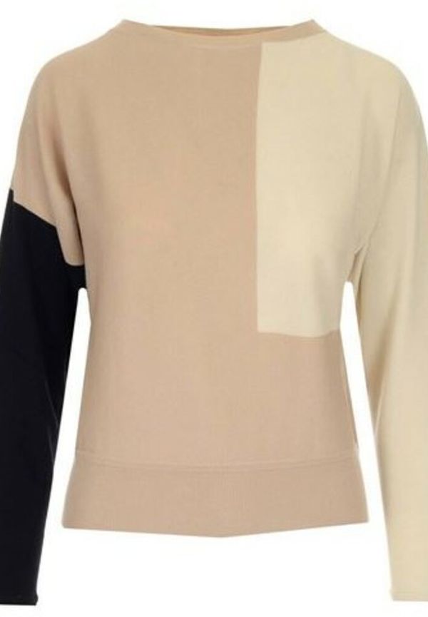 Max Mara - Stickade tröjor & koftor - Beige - Dam - Storlek: L