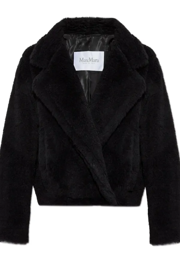 Max Mara, Jacka, Dam, 3Xs, Pälskappa Oggeri