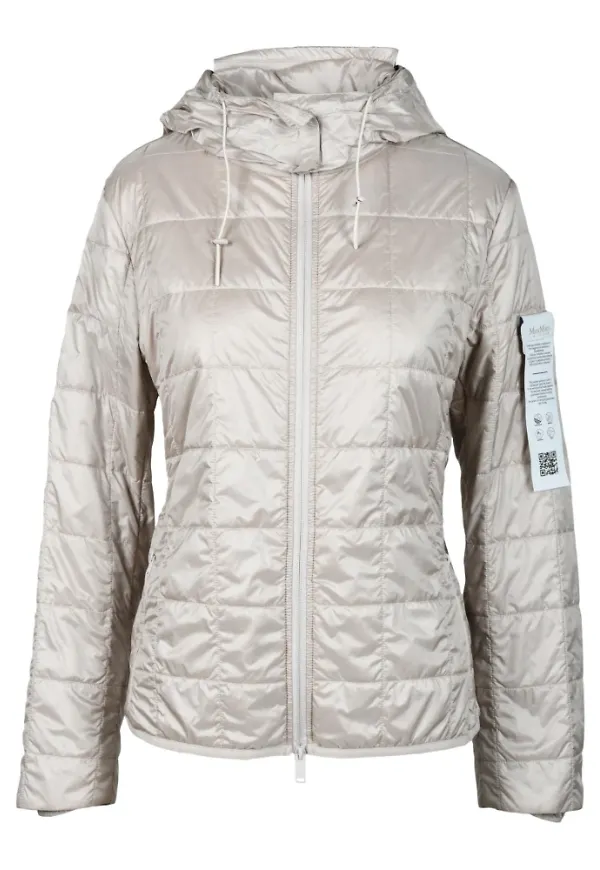 Max Mara, Jacka, Dam, M, Lättvikts Pufferjacka