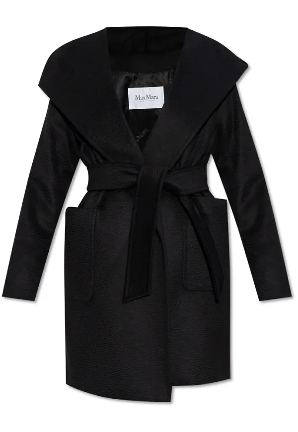 Max Mara, Kappa, Dam, L, Ullkappa Rialto