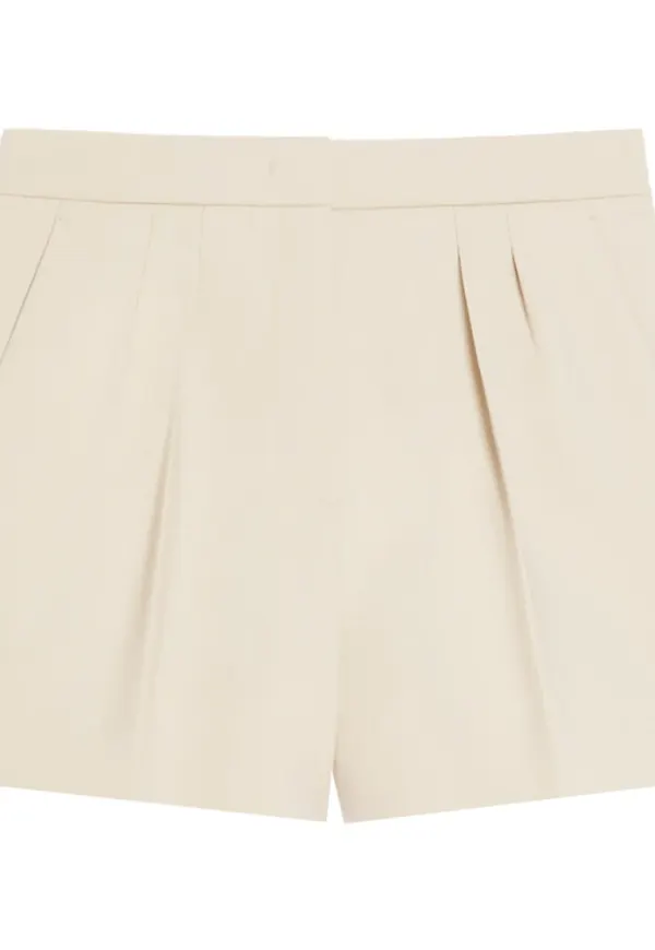 Max Mara, Shorts, Dam, 2Xs, Zic Shorts