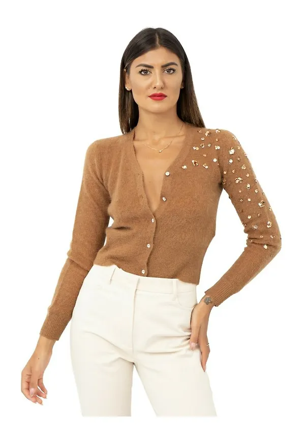 Max Mara Blouses ; Shirts Brun, Dam