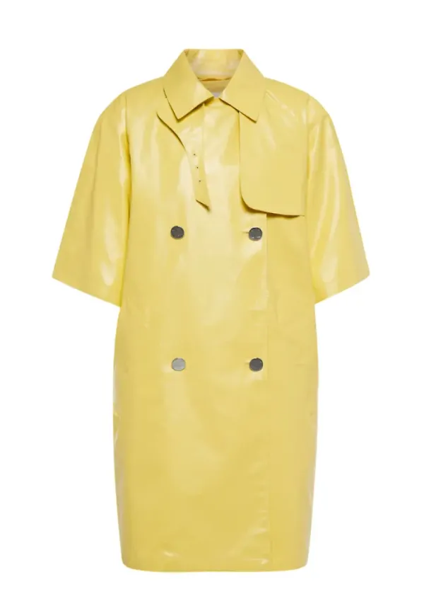 Max Mara Dikerock tondo Gul, Dam
