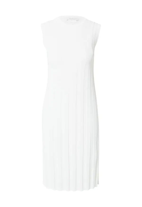 Max Mara Leisure Klänning 'GINETTA' vit