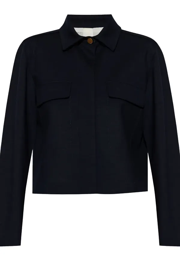 Max Mara Milan jacka - Blå