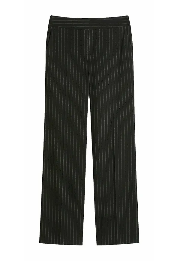 Max Mara Studio - Byxor - Svart - Dam - Storlek: Xs,2Xs,S