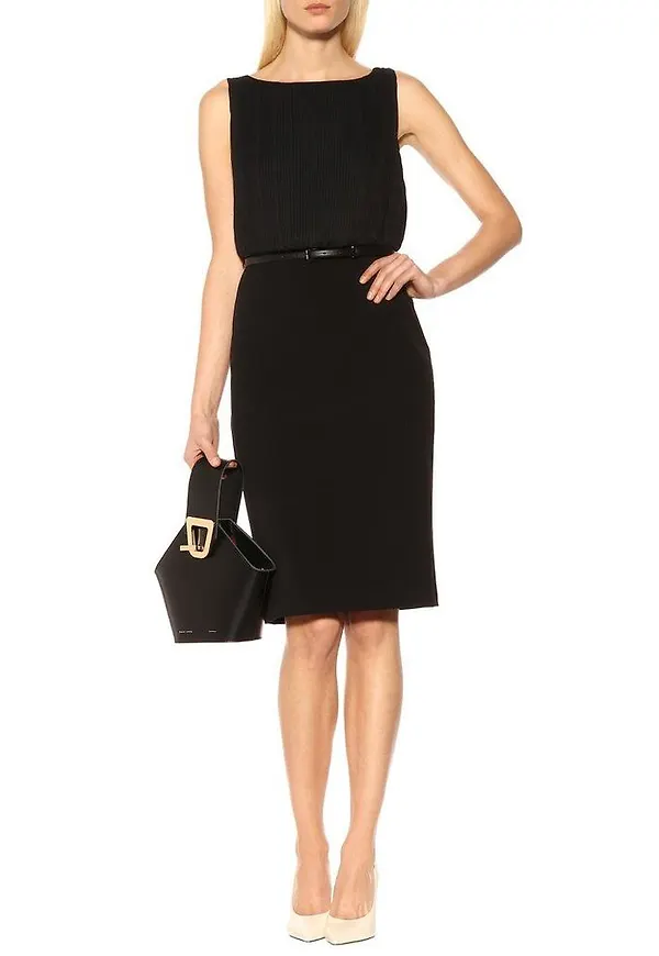 Max Mara Suit Svart, Dam