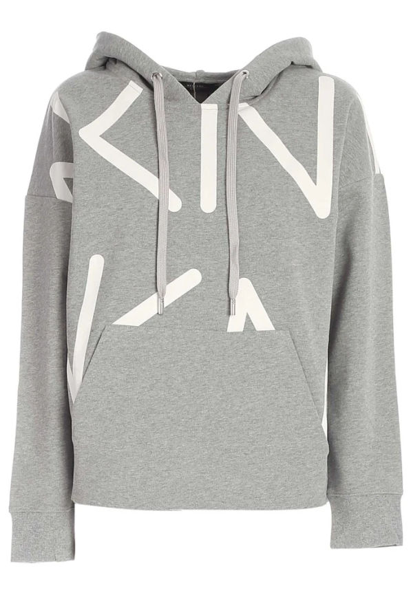 Max Mara Weekend - Hoodies - Grå - Dam - Storlek: L