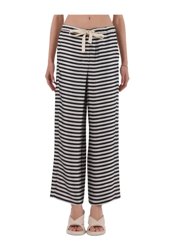 Max Mara Wide Trousers Flerfärgad, Dam