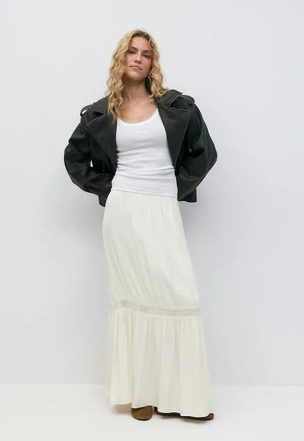 Maxi skirt