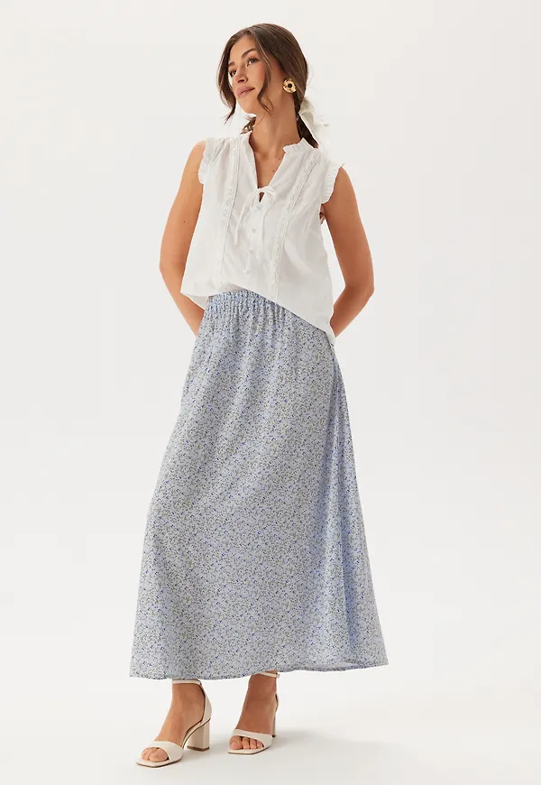 Maxi Viscose Skirt