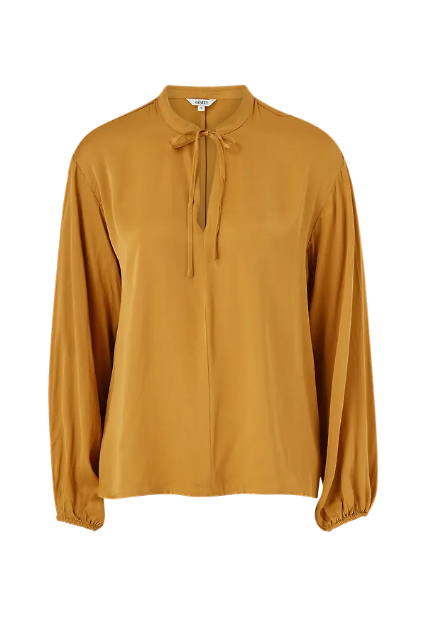 mbyM - Blus Lottie Blouse - Gul