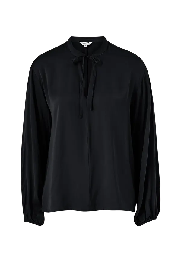 mbyM - Blus Lottie Blouse - Svart