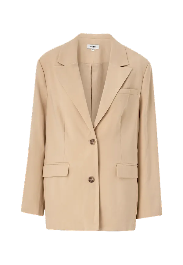 mbyM - Kavaj Hipolito-M Blazer - Beige