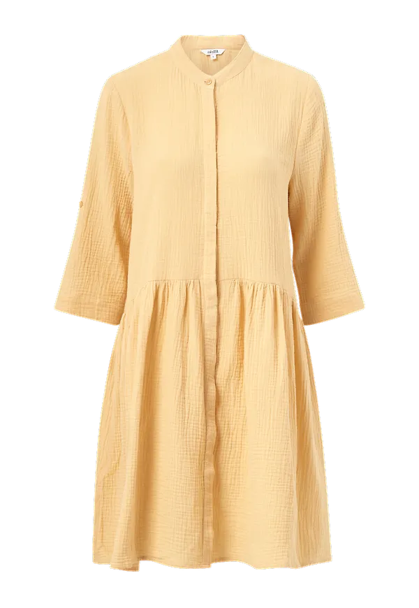 mbyM - Klänning Albana Dress - Beige