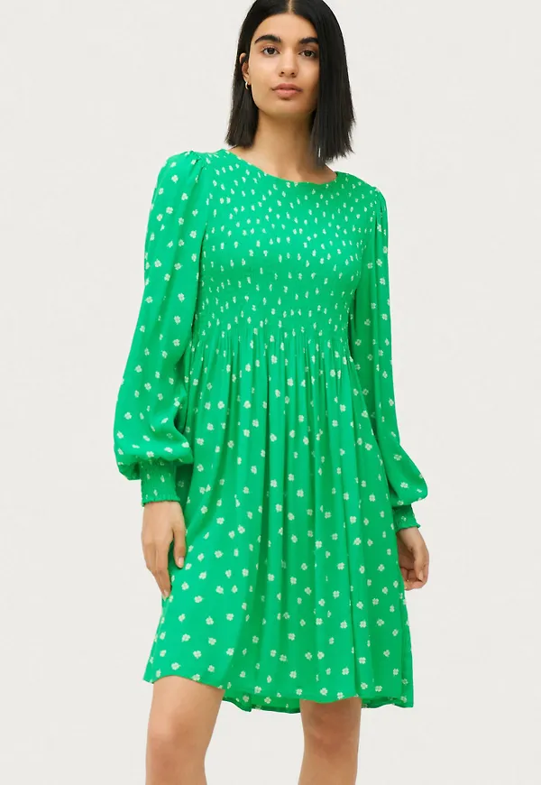 mbyM - Klänning Brynnella-M Dress - Grön
