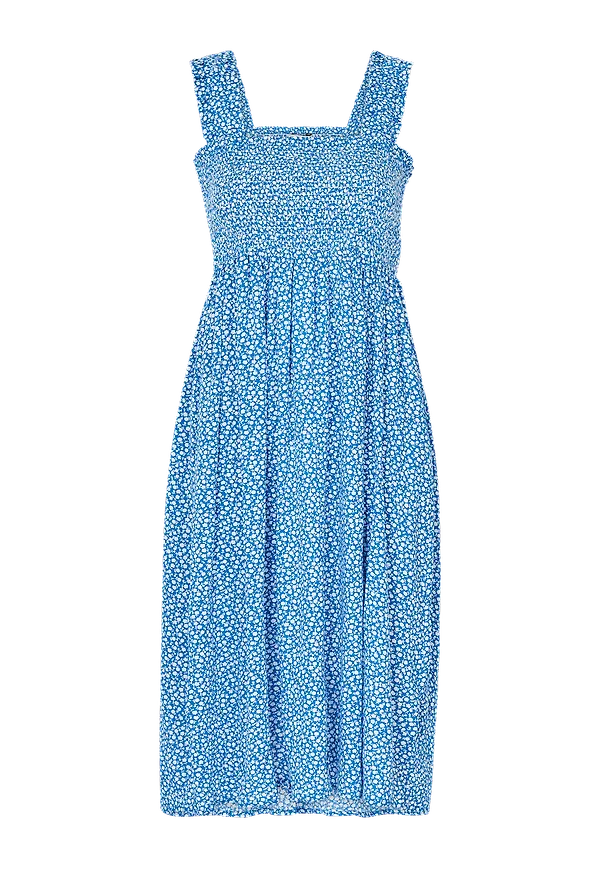 mbyM - Klänning Gesan-M Dress - Blå