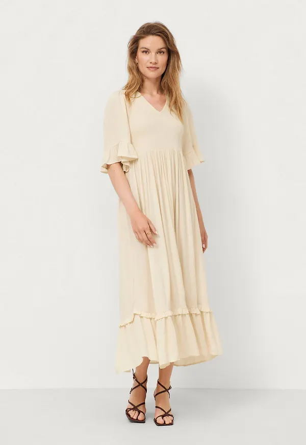 mbyM - Klänning Gioella-M Dress - Gul