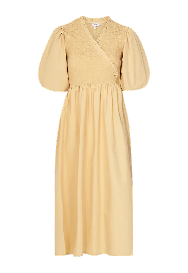 mbyM - Klänning Masum-M Dress - Beige