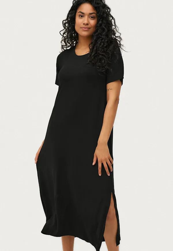 mbyM - Maxiklänning Bertti Dress - Svart