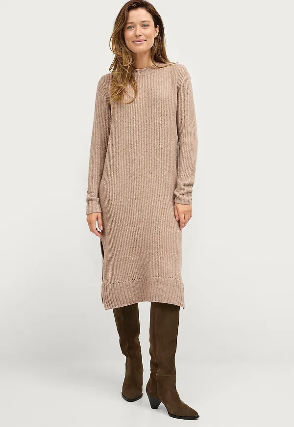 mbyM - Klänning Sondra-M - Beige